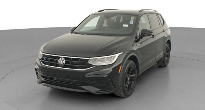 Thumbnail: 2024 Volkswagen Tiguan - 1
