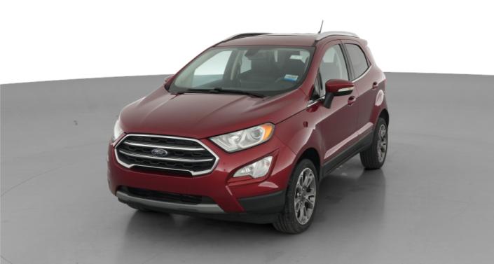 Thumbnail: 2019 Ford EcoSport - 1