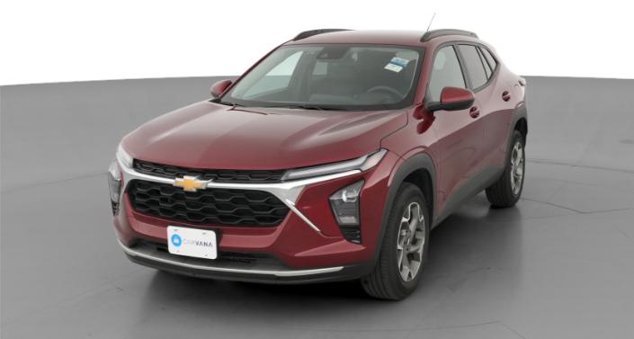 Thumbnail: 2025 Chevrolet Trax - 1