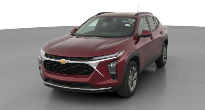 Thumbnail: 2025 Chevrolet Trax - 1