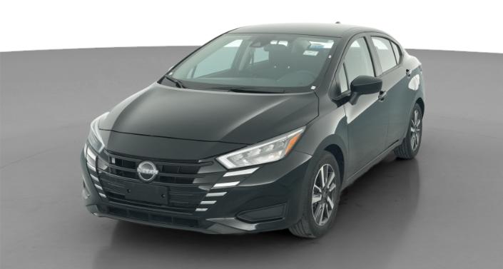Thumbnail: 2025 Nissan Versa - 1