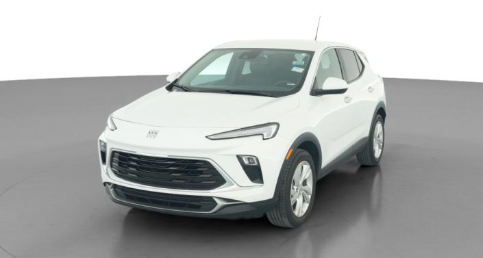 Thumbnail: 2025 Buick Encore GX - 1