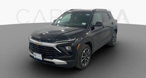 2025 Chevrolet Trailblazer