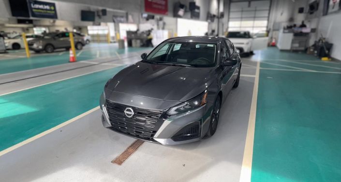 Thumbnail: 2025 Nissan Altima - 1