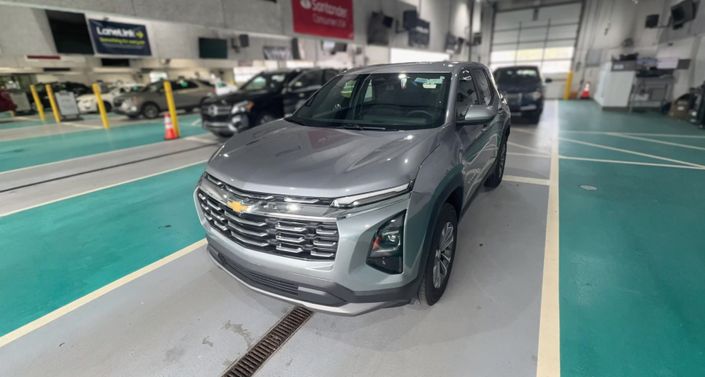 Thumbnail: 2025 Chevrolet Equinox - 1