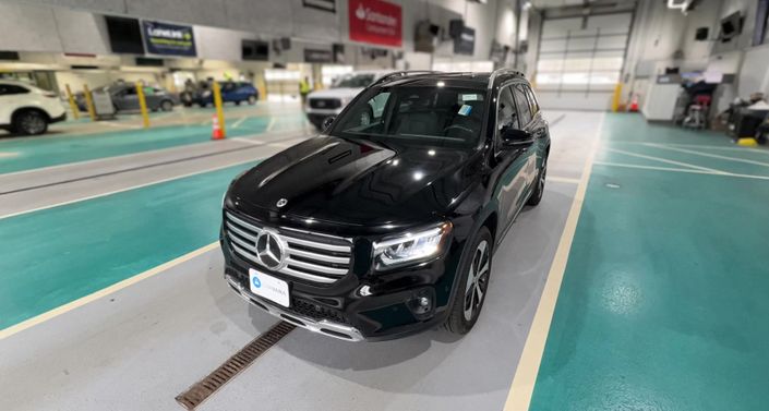 Thumbnail: 2025 Mercedes-Benz GLB - 1