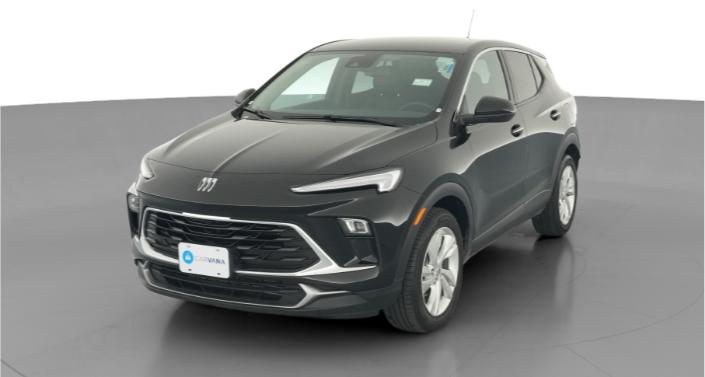 Thumbnail: 2025 Buick Encore GX - 1