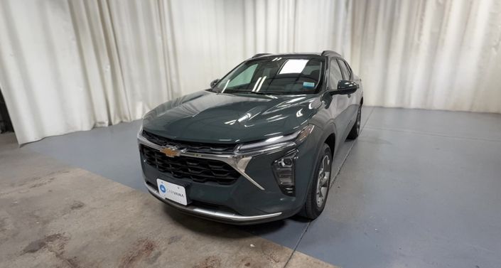 Thumbnail: 2025 Chevrolet Trax - 1