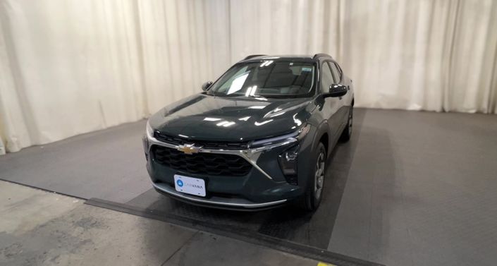 Thumbnail: 2025 Chevrolet Trax - 1