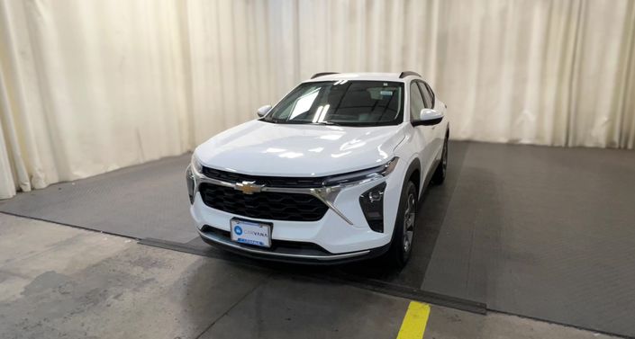 Thumbnail: 2025 Chevrolet Trax - 1