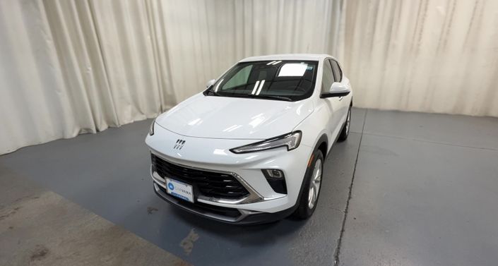 Thumbnail: 2025 Buick Encore GX - 1