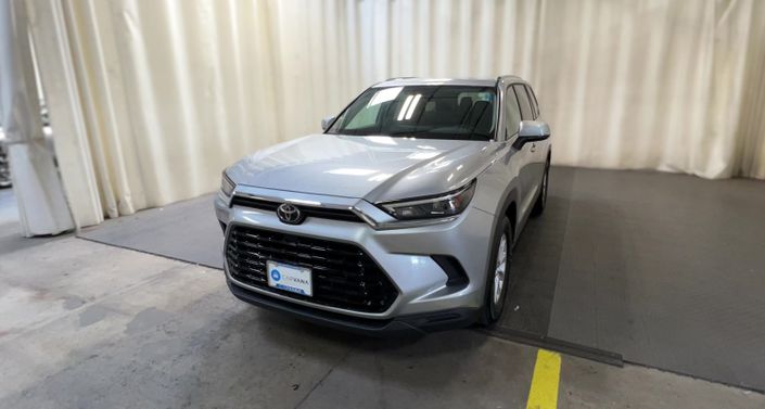 Thumbnail: 2025 Toyota Grand Highlander - 1