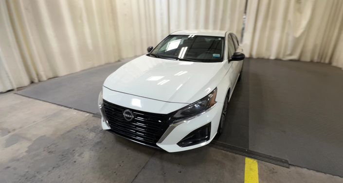 Thumbnail: 2025 Nissan Altima - 1