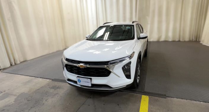 Thumbnail: 2025 Chevrolet Trax - 1