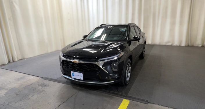 Thumbnail: 2025 Chevrolet Trax - 1