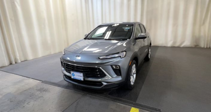 Thumbnail: 2025 Buick Encore GX - 1