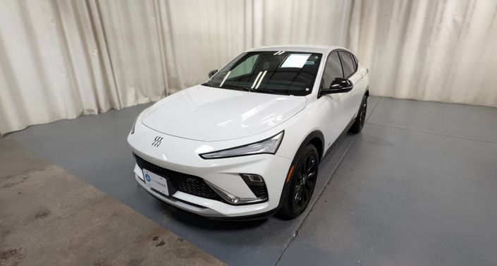 Thumbnail: 2025 Buick Envista - 1