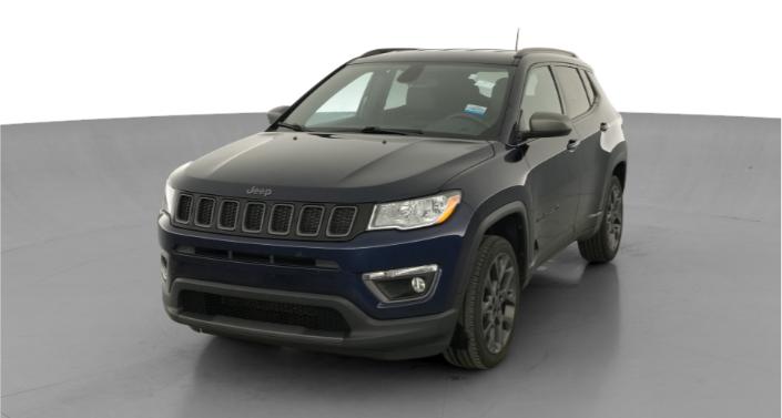 Thumbnail: 2021 Jeep Compass - 1