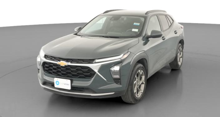 Thumbnail: 2025 Chevrolet Trax - 1