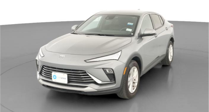 Thumbnail: 2025 Buick Envista - 1