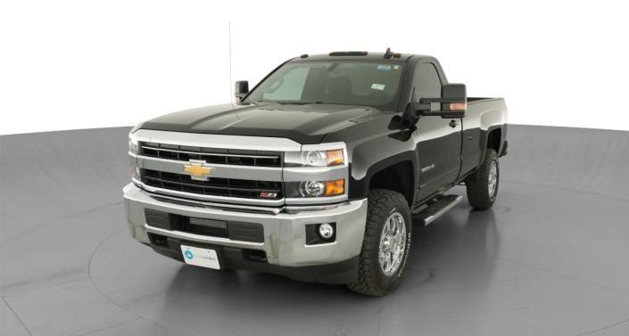 2018 Chevrolet Silverado 3500 LT -
                  Colonial Heights, VA