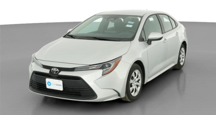 Thumbnail: 2025 Toyota Corolla - 1