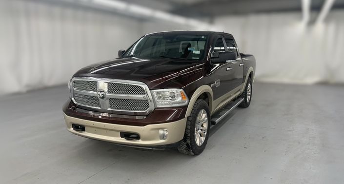 Thumbnail: 2015 RAM 1500 - 1
