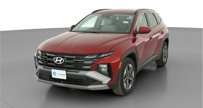 Thumbnail: 2025 Hyundai Tucson - 1