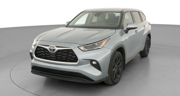 Thumbnail: 2023 Toyota Highlander - 1