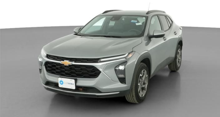 Thumbnail: 2025 Chevrolet Trax - 1