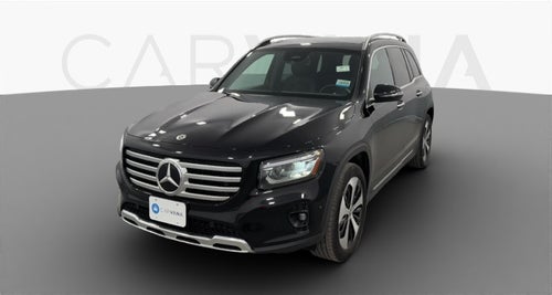 2025 Mercedes-Benz GLB