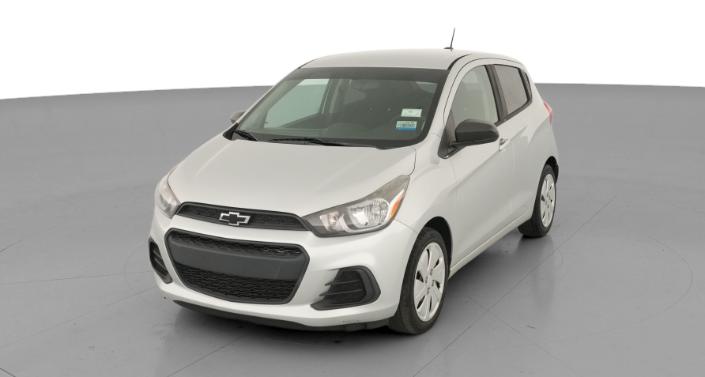 2018 Chevrolet Spark LS -
                  Hebron, OH