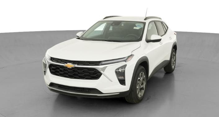 Thumbnail: 2025 Chevrolet Trax - 1