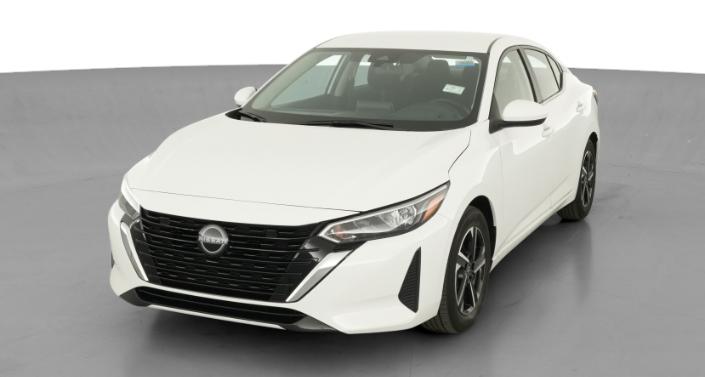 Thumbnail: 2025 Nissan Sentra - 1