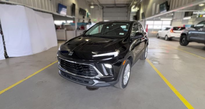 Thumbnail: 2025 Buick Encore GX - 1