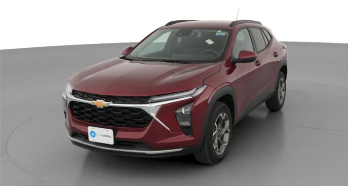 Thumbnail: 2025 Chevrolet Trax - 1