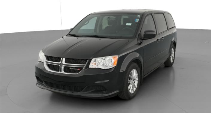 Thumbnail: 2016 Dodge Grand Caravan - 1