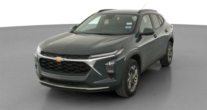 Thumbnail: 2025 Chevrolet Trax - 1