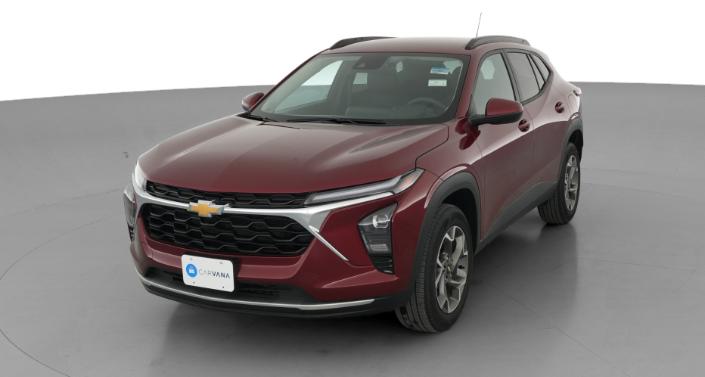 Thumbnail: 2025 Chevrolet Trax - 1
