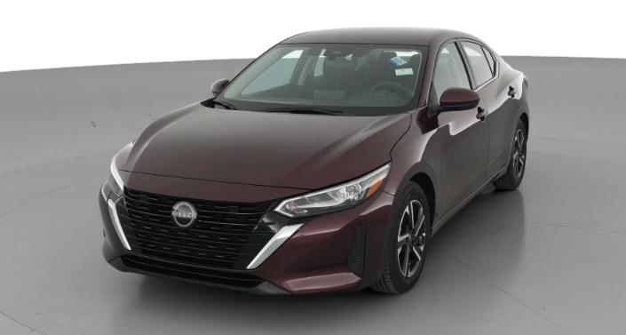 Thumbnail: 2025 Nissan Sentra - 1