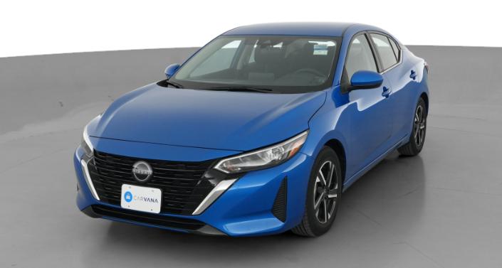 Thumbnail: 2025 Nissan Sentra - 1