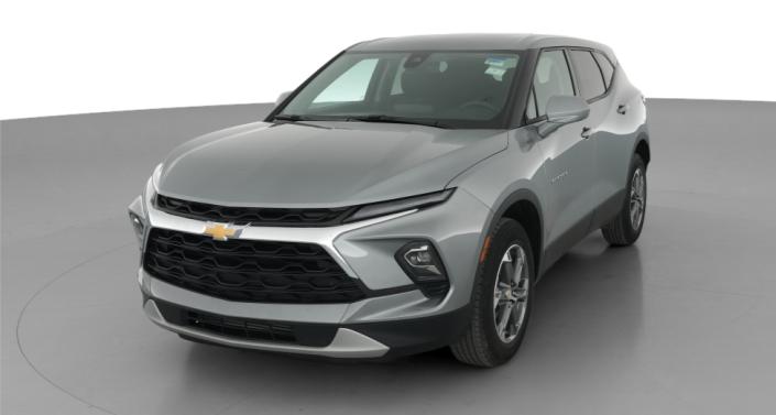 Thumbnail: 2025 Chevrolet Blazer - 1