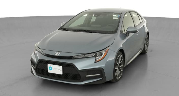 Thumbnail: 2020 Toyota Corolla - 1