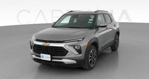 2025 Chevrolet Trailblazer