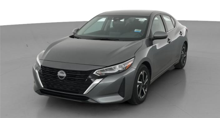 Thumbnail: 2025 Nissan Sentra - 1