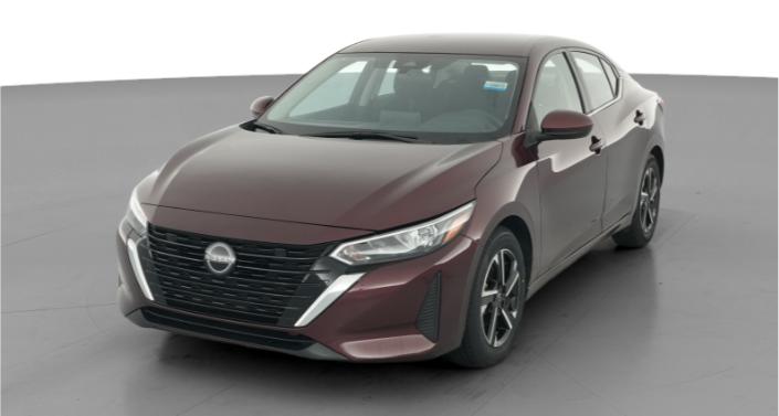 Thumbnail: 2025 Nissan Sentra - 1