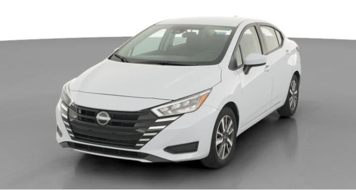 Thumbnail: 2025 Nissan Versa - 1