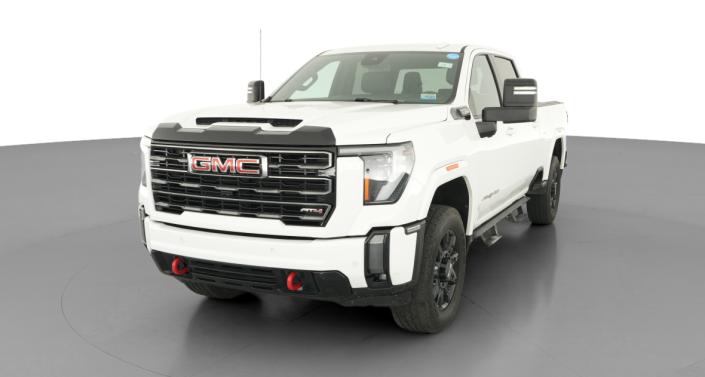 Thumbnail: 2024 GMC Sierra 2500 - 1