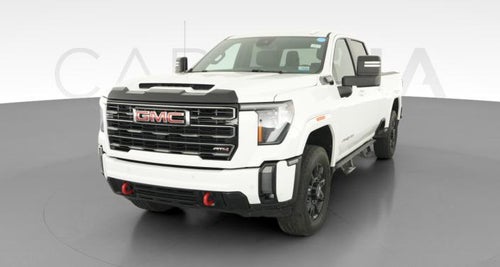2024 GMC Sierra 2500 HD Crew Cab
