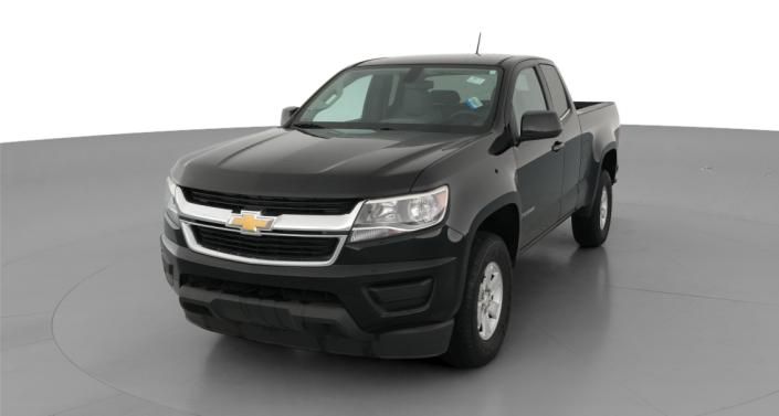 Thumbnail: 2019 Chevrolet Colorado - 1